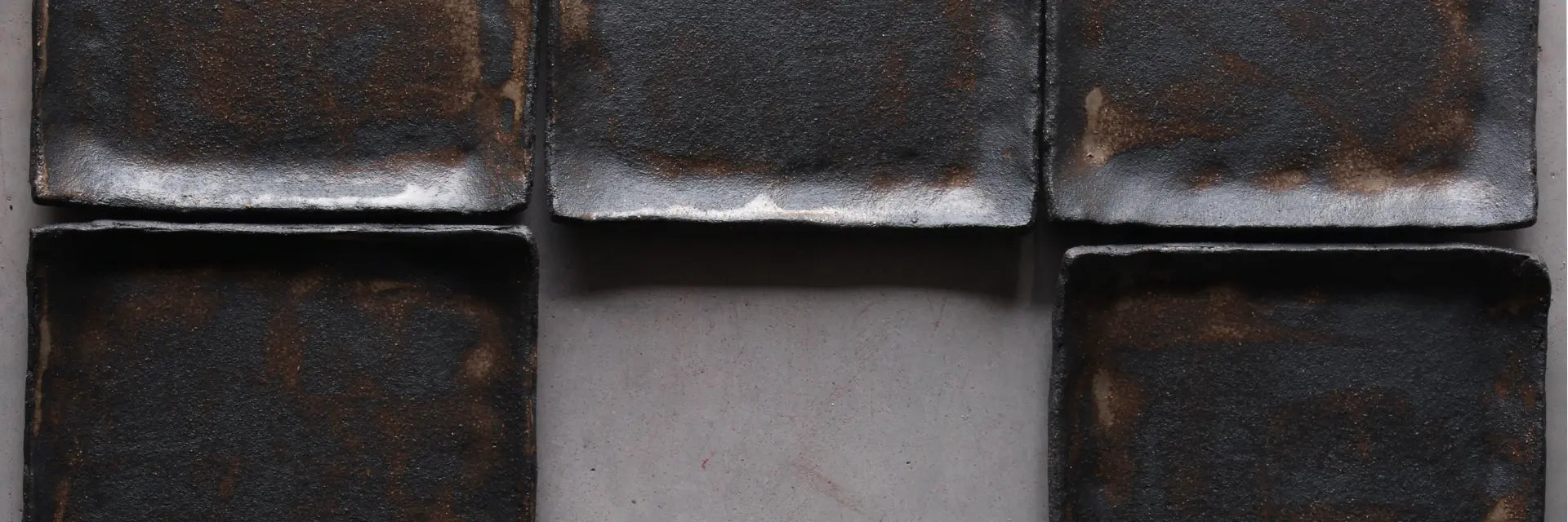 Assiette carrée
