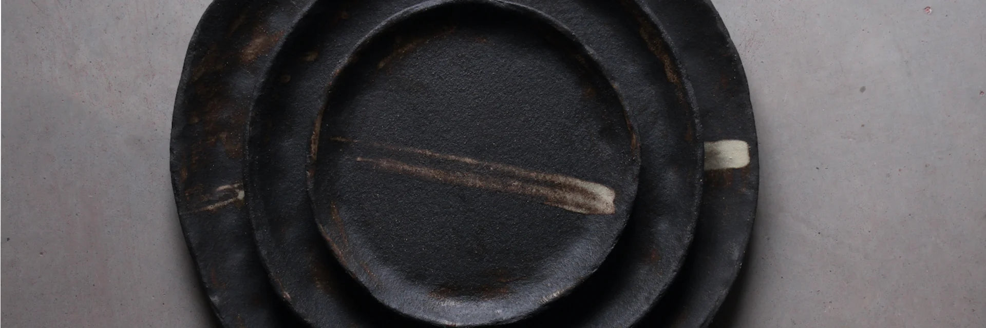 Assiette céramique
