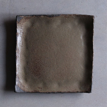 assiette carré