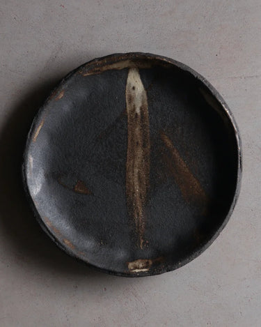 Assiette argile
