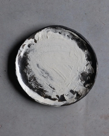 assiette ceramique