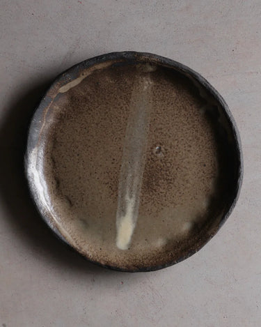 Assiette argile