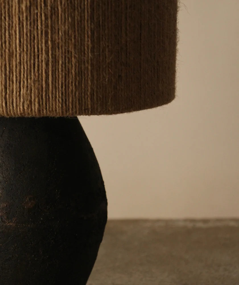 Lampe ceramique