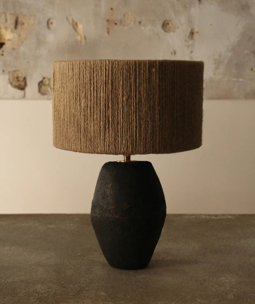 Lampe ceramique