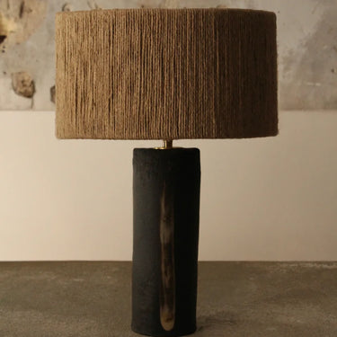 Lampe céramique artisanale