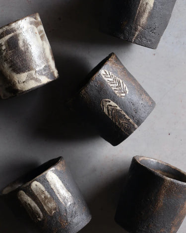 Mug céramique fait main