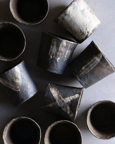 mug en grès céramique