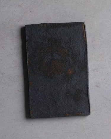 plateau rectangulaire noir