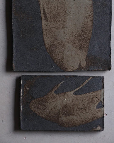 Plateau rectangulaire en grès