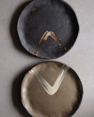 sous-tasse artisanale