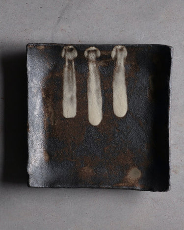assiette carree