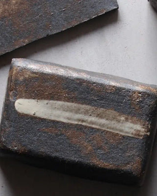 Beurrier ceramique