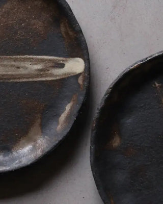Assiette ceramique