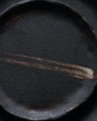 Assiette restaurant gastronomique