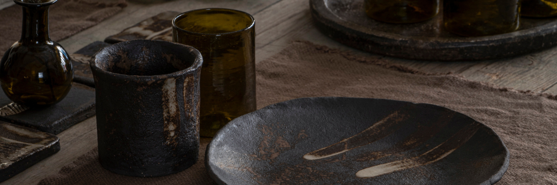 Vente céramique artisanale