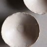 bol céramique beige