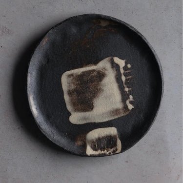 Assiette ceramique