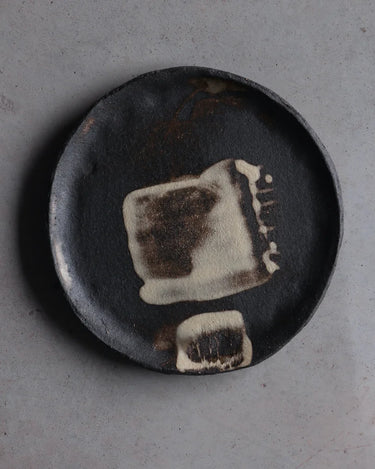 Assiette ceramique