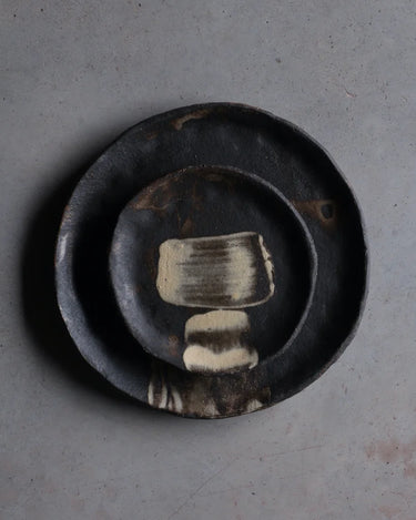 Assiette ceramique