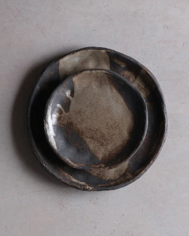Assiette poterie ceramique
