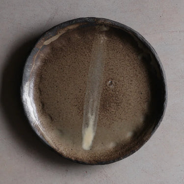 Assiette argile