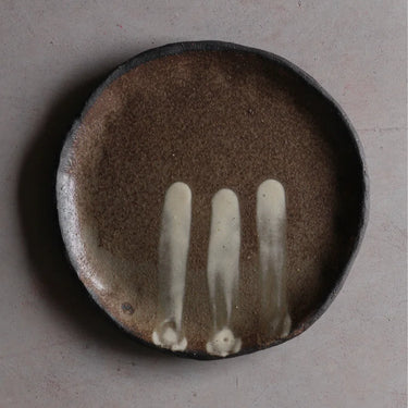 Assiette en ceramique