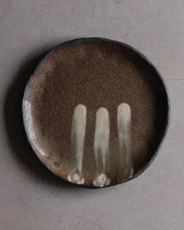 Assiette en ceramique