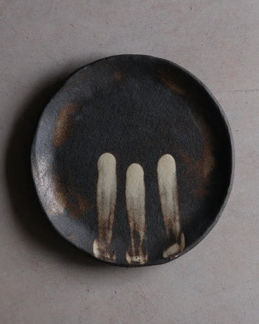 Assiette en ceramique