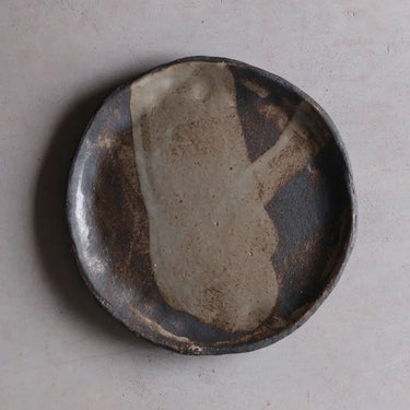 Assiette poterie ceramique