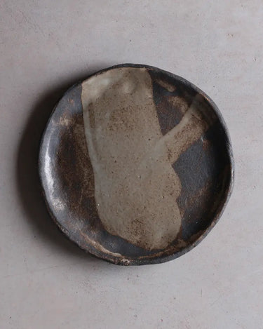 Assiette poterie ceramique