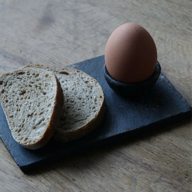 coquetier assiette ceramique