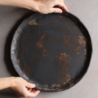 Grande assiette plate 30 cm