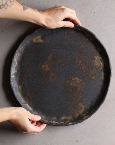Grande assiette plate 30 cm