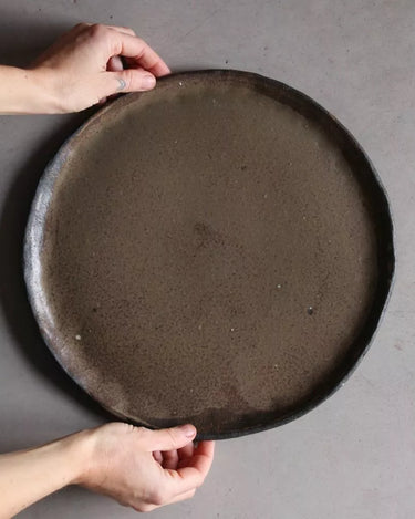 grande assiette plate 30 cm