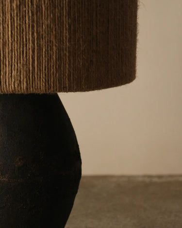 Lampe ceramique