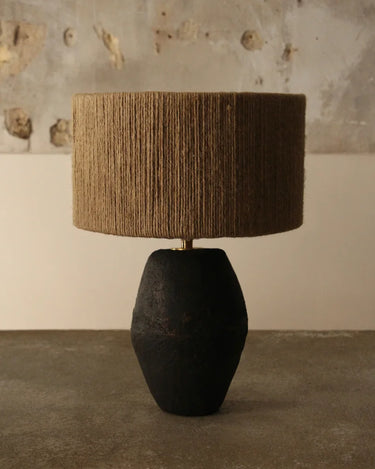 Lampe ceramique