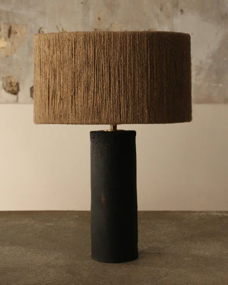 Lampe céramique