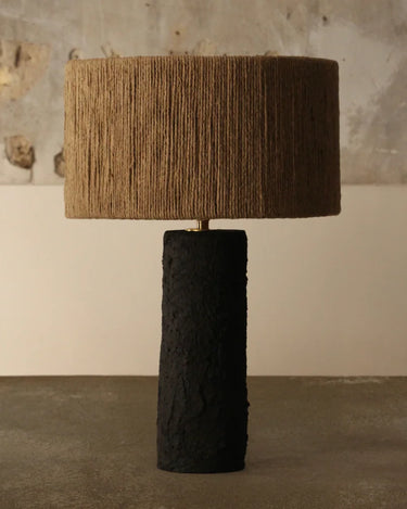 Lampe en céramique
