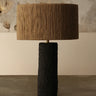 Lampe en céramique