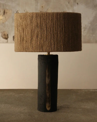 Lampe céramique artisanale