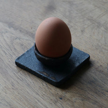 coquetier noir