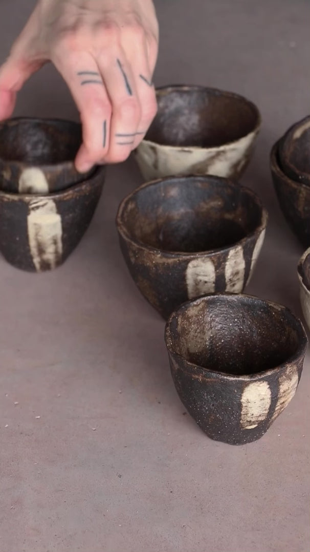 tasse céramique artisanale