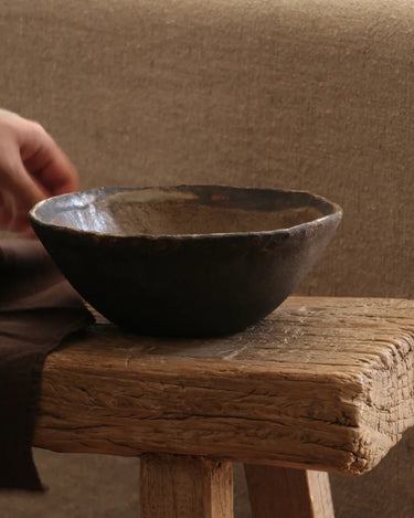 saladier céramique artisanale