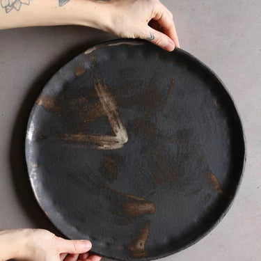 Grande assiette de présentation 30 cm