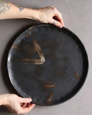 Grande assiette de présentation 30 cm