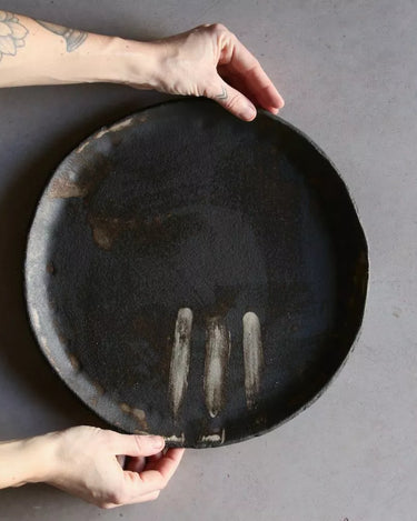Grande assiette de présentation 30 cm