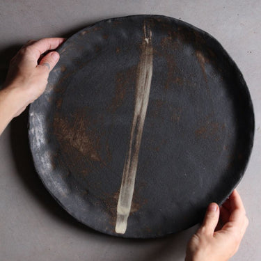 Grande assiette de présentation 30 cm