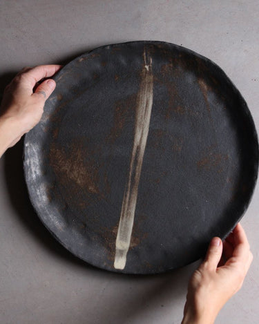 Grande assiette de présentation 30 cm