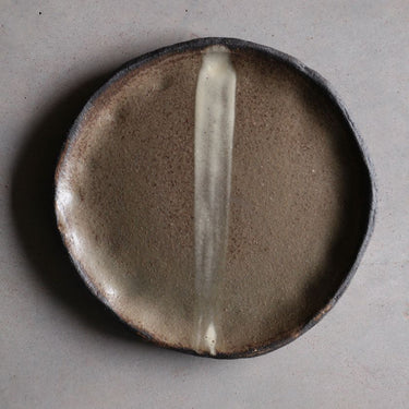 Grande assiette de présentation