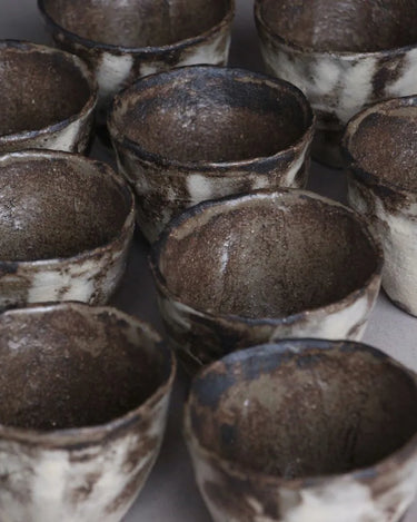 tasse céramique fait main